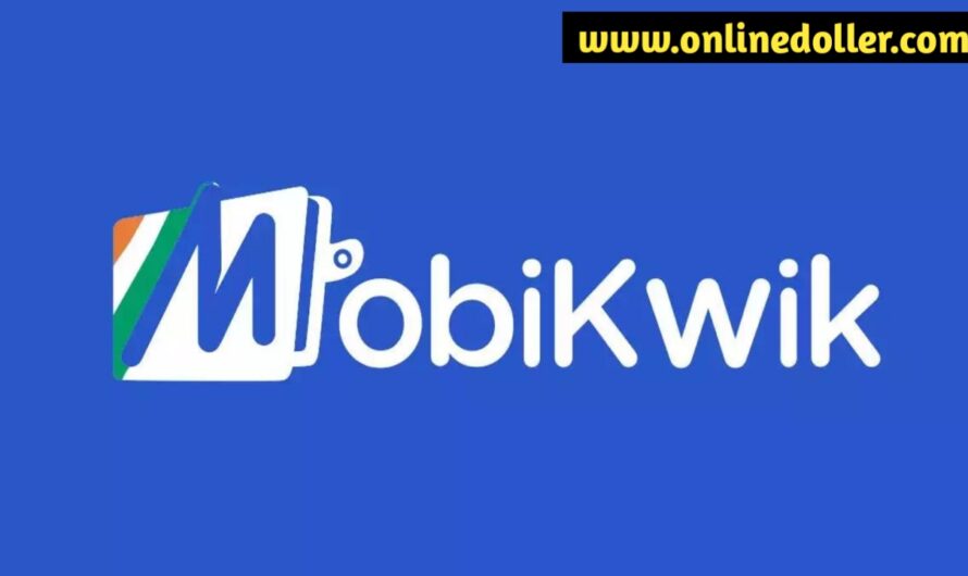 शेयर बाजार में उतरते ही MobiKwik के शेयरों में 90% की उछाल 🏆 MobiKwik Share Price Target