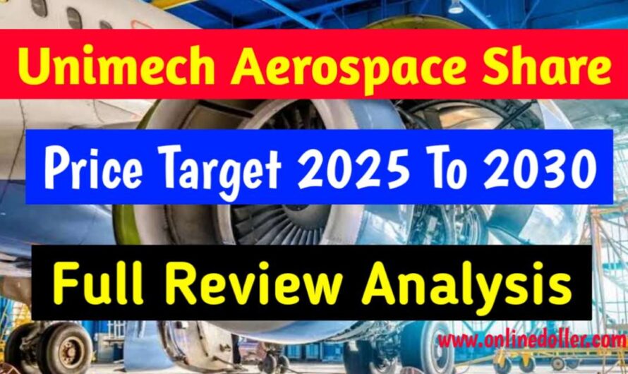 Unimech Aerospace Share Price Target 2025 2026 2027 2028 2028 2029 2030