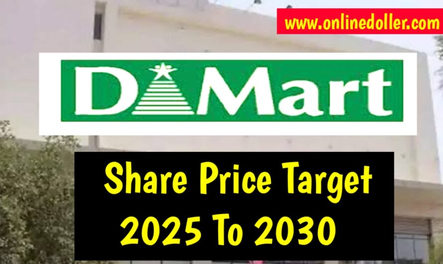 Avenue Supermarts (Dmart) Share Price Target 2025 2026 2027 2028 2029 2030 || Dmart Share Price Target 2025