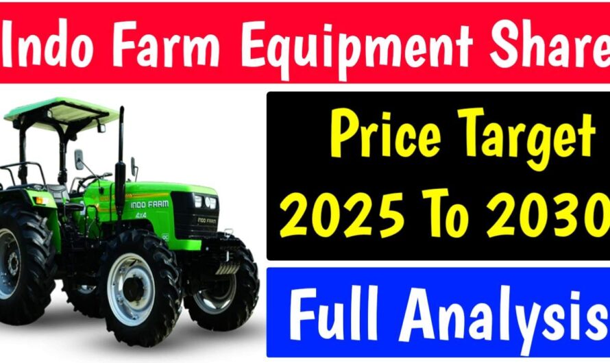 Indo Farm Equipment Share Price Target 2025 2026 2027 2028 2029 2030 || Indo Farm Equipment Share Price Target 2025