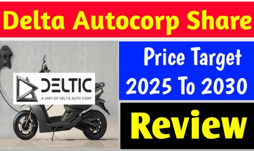 Delta Autocorp Share Price Target 2025 To 2030 || Delta Autocorp Share price 2025