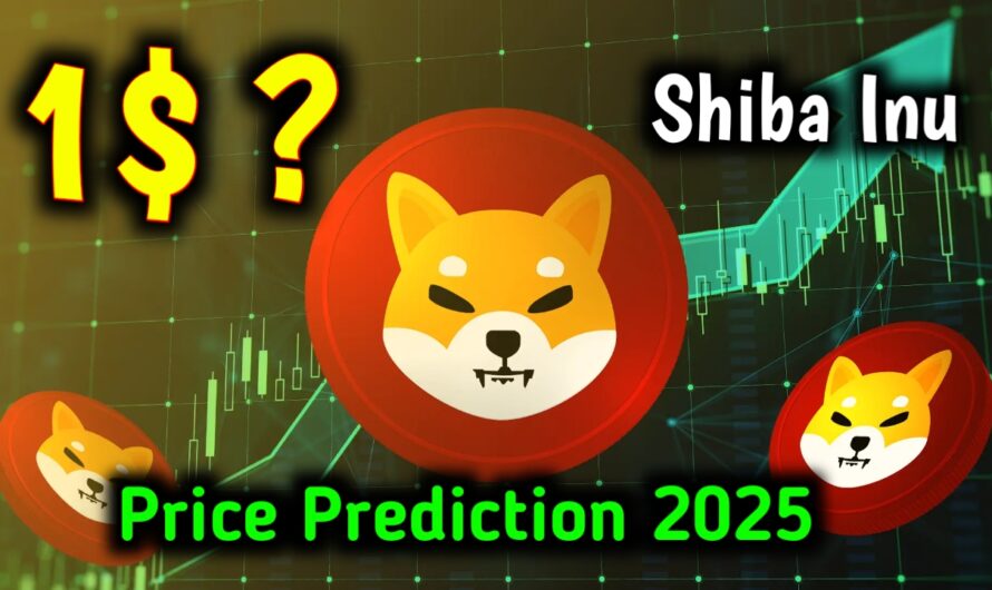 Shiba Inu Price Prediction 2025 2026 2027 2028 || Shiba Inu Price Prediction 2025