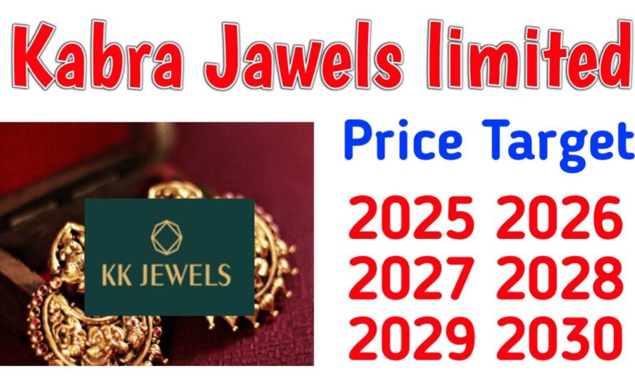 Kabra Jawels limited Share Price Target 2025 2026 2027 2028 2029 2030 ||Kabra Jawels Share Price