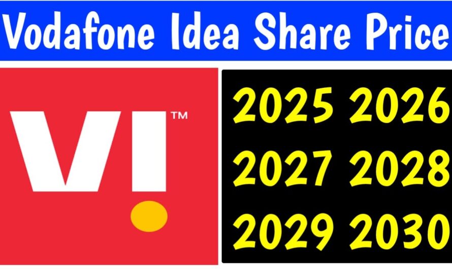 Vodafone idea Share Price Target 2025 || Vodafone idea share price target 2025 2026 2027 2028 2029 2030