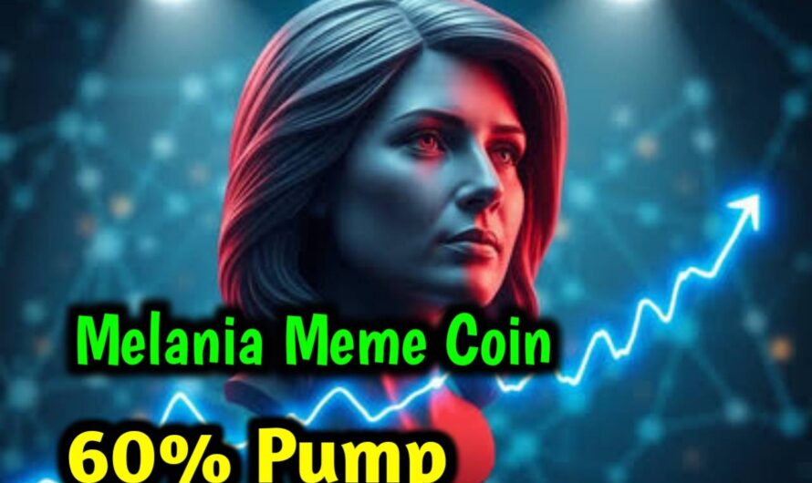 Melania Meme Coin Crypto 60% High Pump | melania meme coin Price