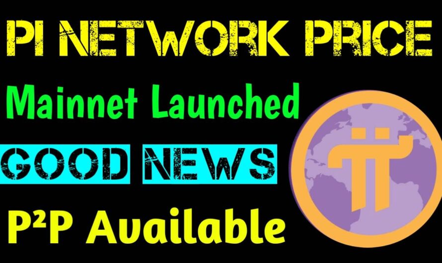 Pi Network Mainnet Launch Date Release 2025 | Pi Network Official Mainnet Launch | Pi Network Price 2025