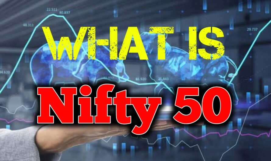 What is Nifty 50 📈 What is Nifty 50 in india | What is Nifty 50 full details